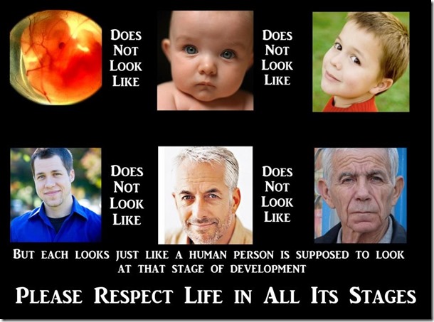 Respect Life All Ages